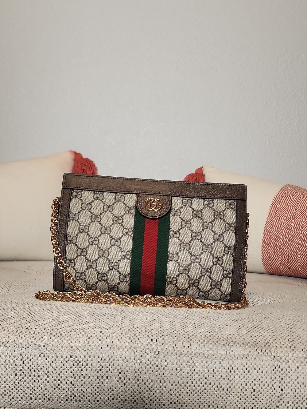 Authentic Gucci Ophidia GG Supreme
